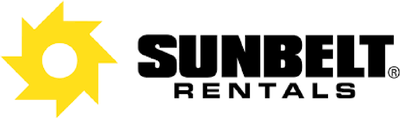 Logo for sponsor Sunbelt Rentals